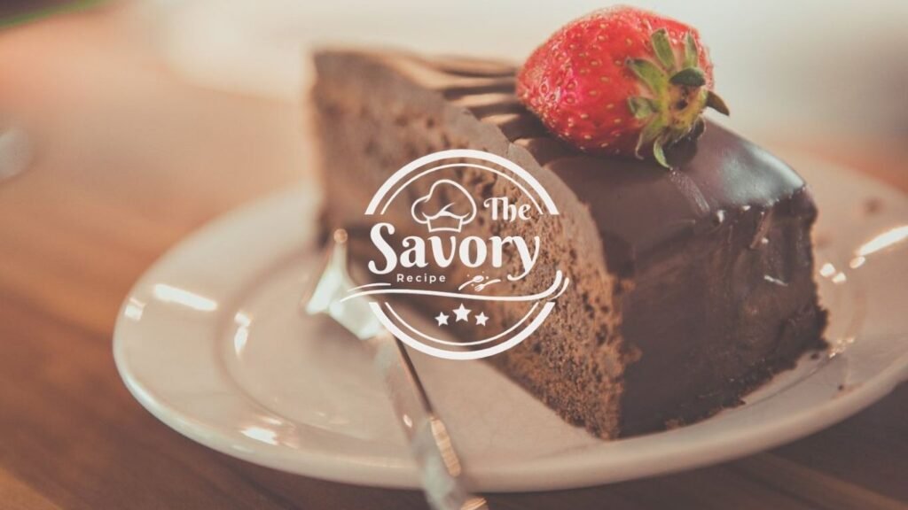 The Moist And Irresistible Chocolate Cake